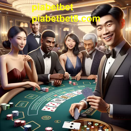 A Experiência do Cassino Ao Vivo no Piabetbet