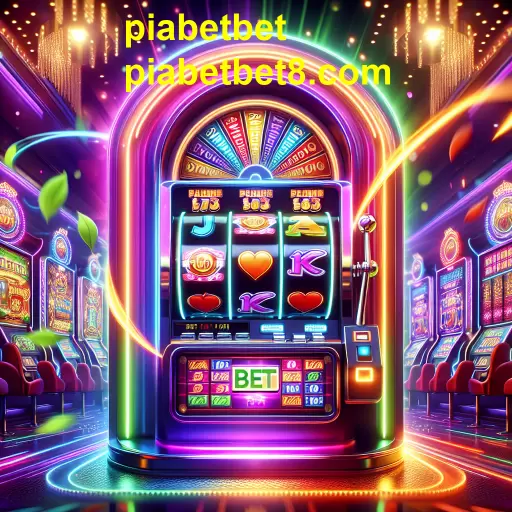 Atração dos Caça-níqueis no Piabetbet: Entretenimento e Chances de Ganhar